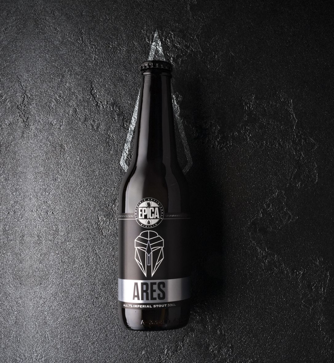 Birra Nera Stout 33cl